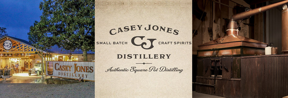 Casey Jones Distillery - 2813 Witty Lane, Hopkinsville, KY 42240