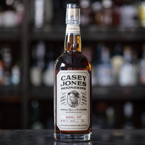 Casey Jones Distillery - Casey Jones Moonshine, Barrel Cut