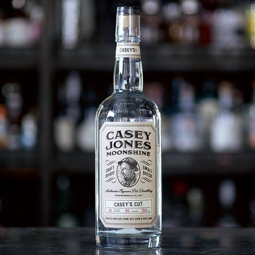 Casey Jones Distillery - Casey Jones Moonshine, Casey's Cut