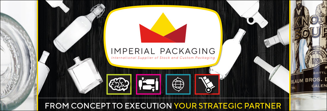 Imperial Packaging - International Supplier of Stock and Custom Bottles for Distilled Spirits