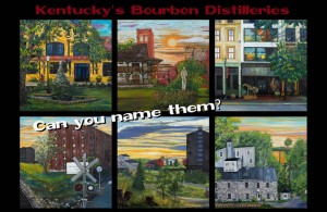 Can you name the Kentucky distilleries