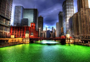 Chicago River - Courtesy Shutter Runner - Flickr