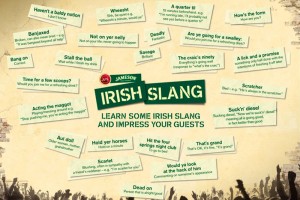Get to Know Some Irish Slang