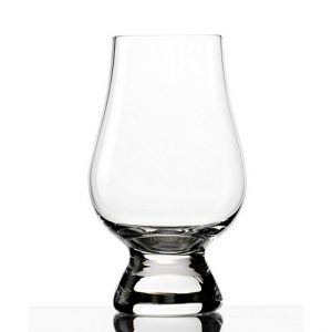 Glencairn Whiskey Glass 1 Empty