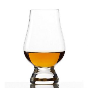 Glencairn Whiskey Glass 2 Full