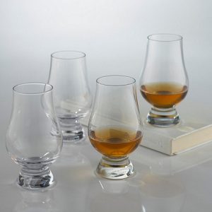 Glencairn Whiskey Glass 4 Set of Four 2