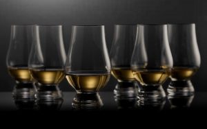 Glencairn Whiskey Glass Set of 6 Glasses