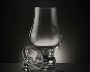 Glencairn Whiskey Glass and Tasting Cap