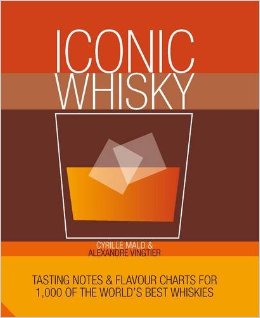 Iconic Whisky book cover