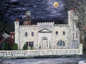 OId Taylor Distillery