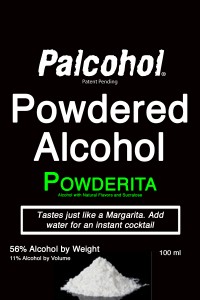 Palcohol Powderita Front