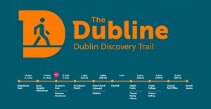 The Dubliine Discovery Trail Route