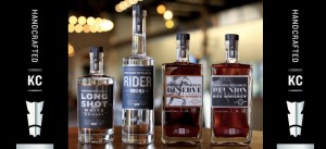 Union Horse Distilling Hand Crafted Spirits - White Whiskey, Vodka, Bourbon and Rye