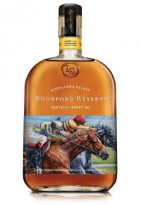 Woodford Reserve 2016 Kentucky Derby 142 Kentucky Straight Bourbon Whiskey