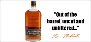 Barrel Strength Bulleit Bulleit Bourbon