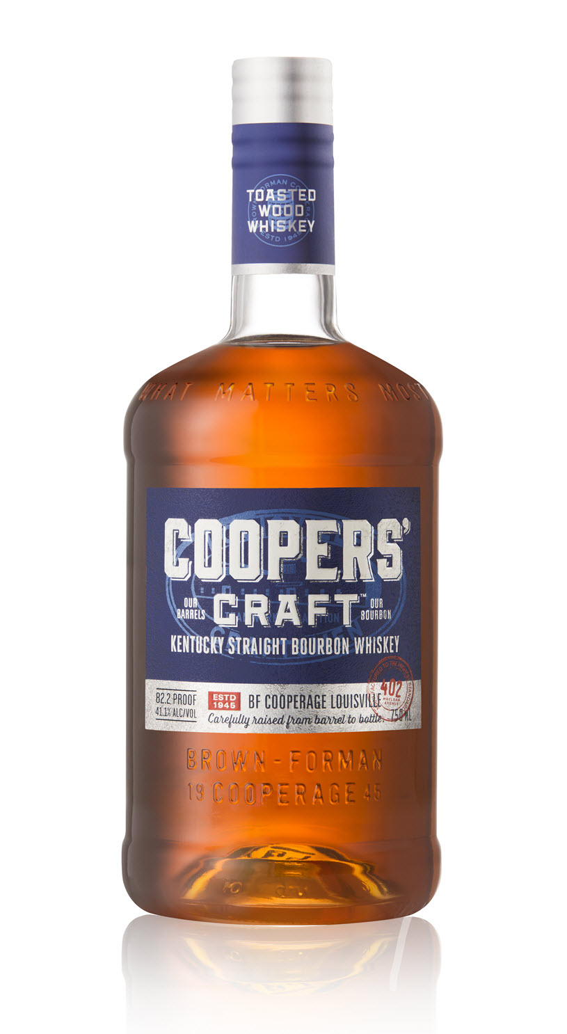 Coopers Craft Kentucky Straight Bourbon Whiskey