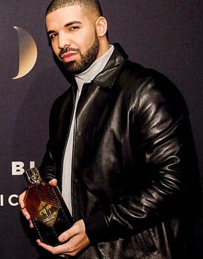 Drake of Virginia Black Decadent American Whiskey