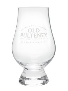 Glencairn Whiskey Glass Personalized 1C