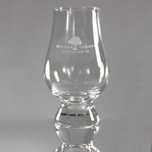Glencairn Whiskey Glass Personalized 3