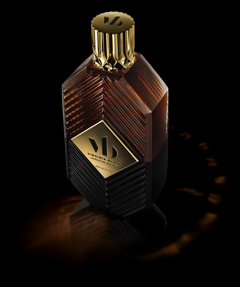 Virginia Black Decadent American Whiskey