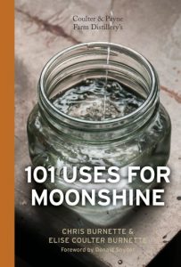 101 Uses for Moonshine Book Cover