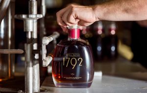 Barton 1792 Distillery Small Batch Bourbon