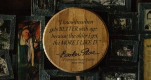 Booker Noe - Bourbon Gets Better with Age