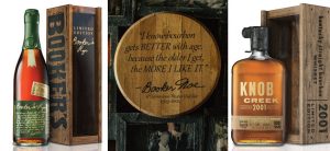 Booker Noe - I Know Bourbon Gets Better with Age