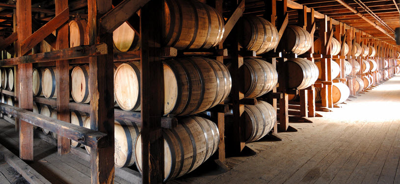 Bourbon Barrel Warehouse