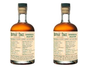 Buffalo Trace Distillery Experimental Collection - Infrared Light Barrels