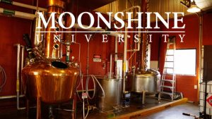 Moonshine University Distillery Workshop