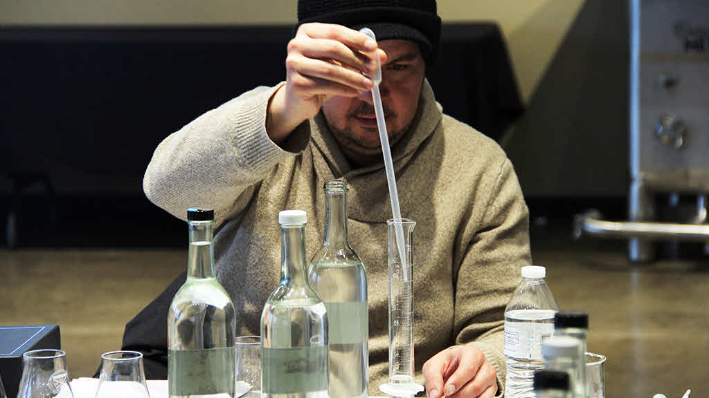Moonshine University - The Art & Science of Distilling, Hands on Distiller Training
