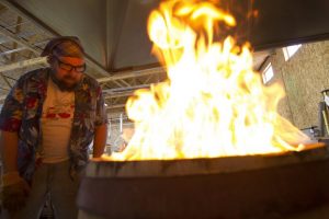 Barrel Making