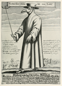 Doctor Schnabel - The Plague Doctor - The Quack