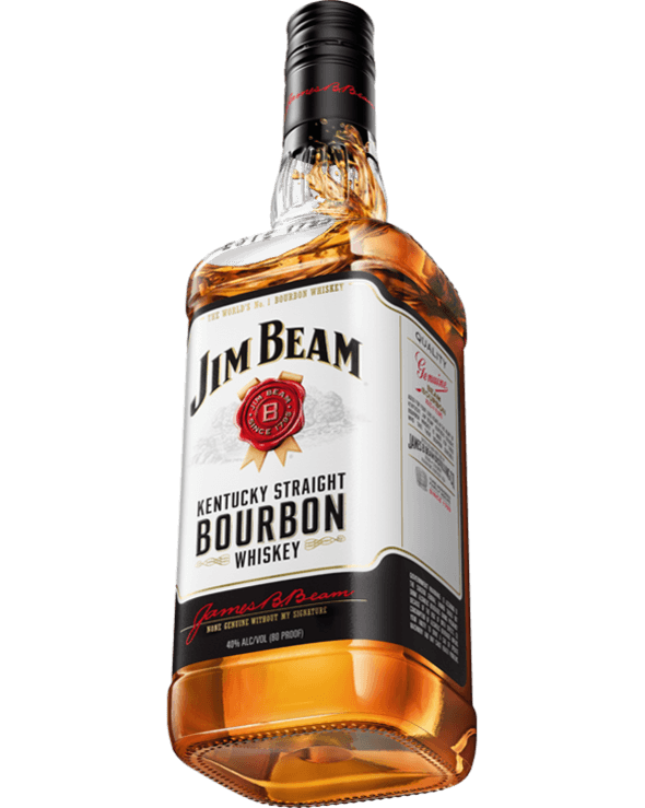 Jim Beam Kentucky Striaght Bourbon Whiskey