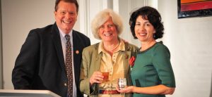 Kentucky Distillers Association Bourbon Women Award for Peggy Noe Stephens
