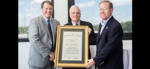Kentucky Distillers' Association Reconizes John Rhea with Lifetime Honorary Member Award
