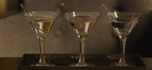 Vodka Martini Glasses