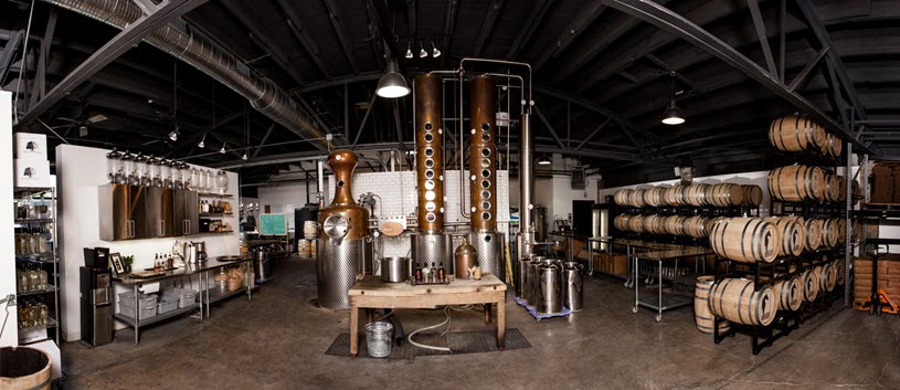Middle West Distillery
