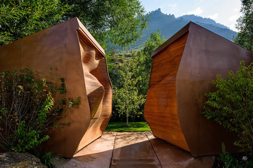 Minturn 1st Prize in America's Best Restroom