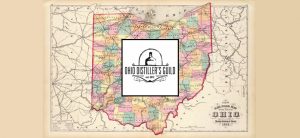 Ohio Distiller's Guild Map