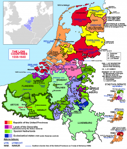 The Low Countries 1556-1648