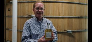 Woodford Reserve Master Distiller Chris Morris