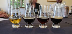 Woodford Reserve's Distillery Series Five Malt Whiskey Taste Test