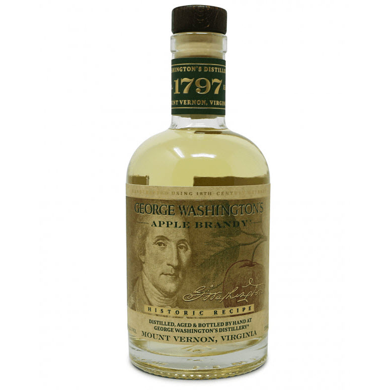 George Washington's Distillery and Gristmill - Spirits, Apple Brandy