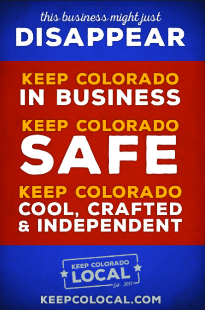 Keep Colorado Local