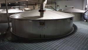 Michter's Distillery - Fermentor Tank - 16,000 Gallons