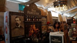 Kentucky Bourbon Lodge - Old Forester