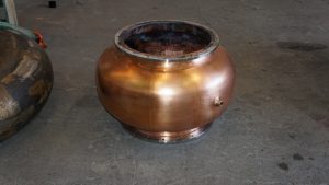Vendome Copper & Brass Works - Onion Form