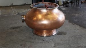 Vendome Copper & Brass Works - Onion Form